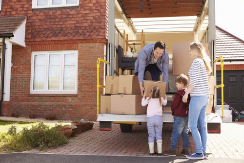Bulky furniture collection service covering Elephant and Castle and nearby areas
