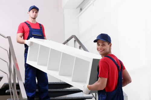 Van loading support for homes and businesses in South London