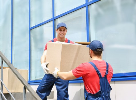 Secure payment options for Removals Elephant And Castle booking