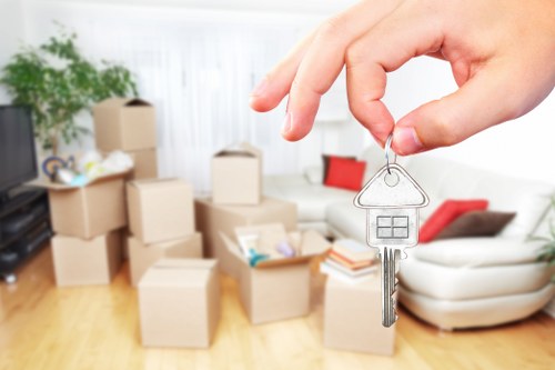 Final secure checkout for Removals Elephant And Castle