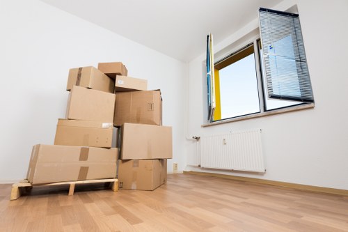 Furniture and box transport service for Elephant and Castle customers