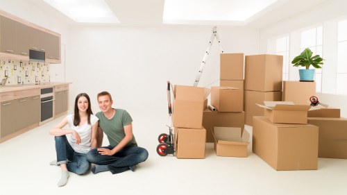 Careful household moving support for local residents