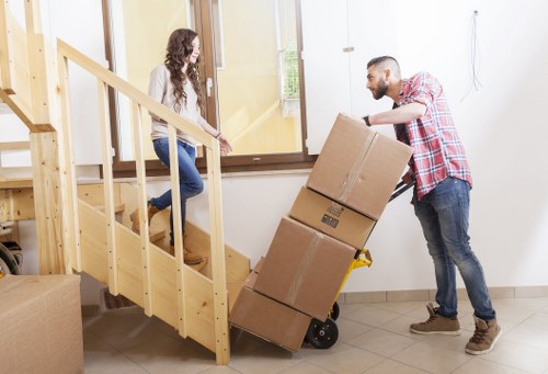 Local removals service covering Elephant and Castle and nearby areas