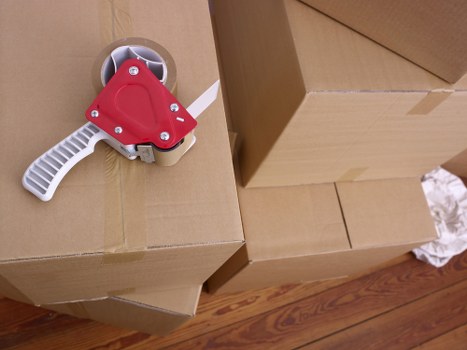 Protective wrapping and secure loading for a piano move