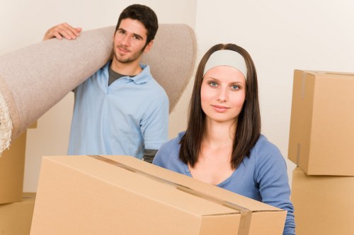 Furniture removal from apartments and flats around Elephant and Castle